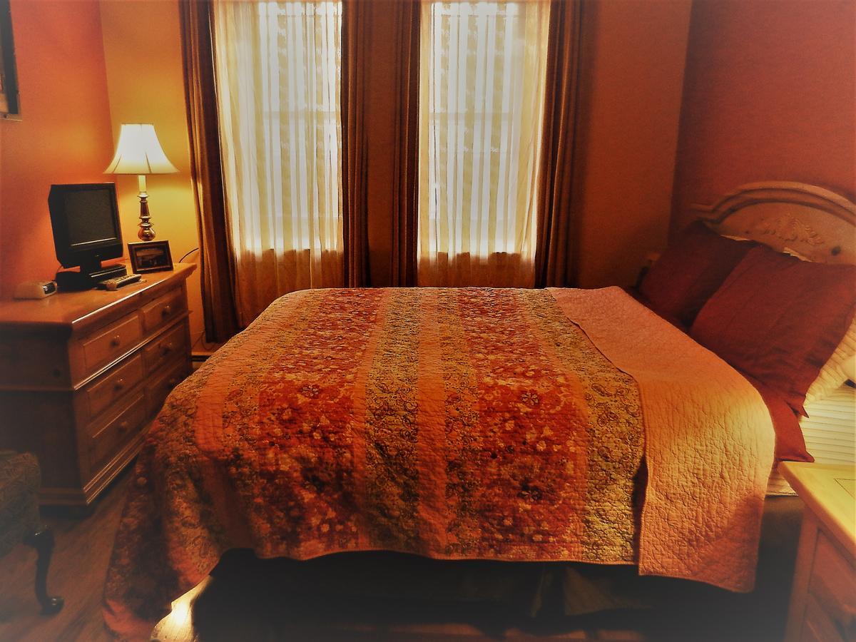 Efuru Guest House New York Dış mekan fotoğraf